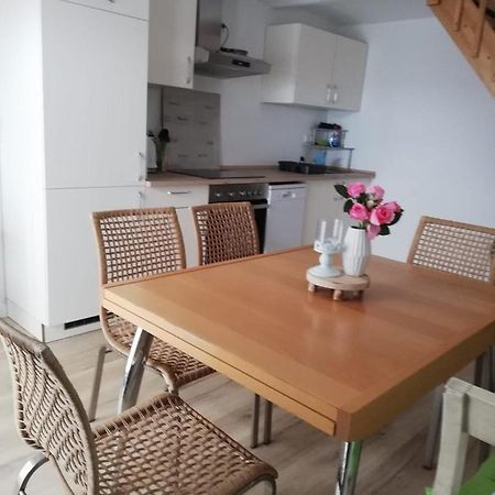 Apartament Storchennest Raduhn Zewnętrze zdjęcie