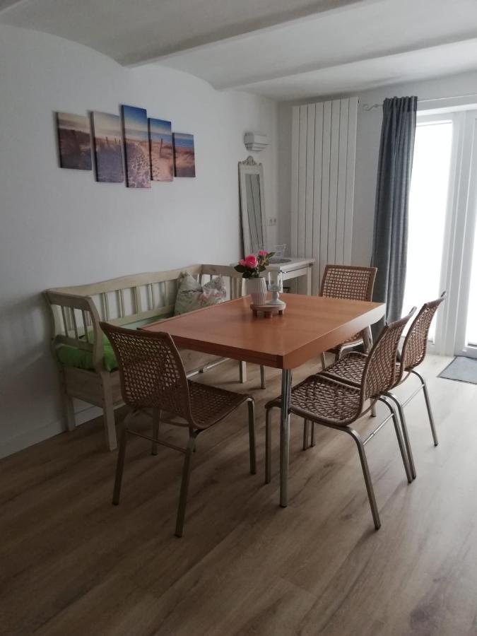 Apartament Storchennest Raduhn Zewnętrze zdjęcie