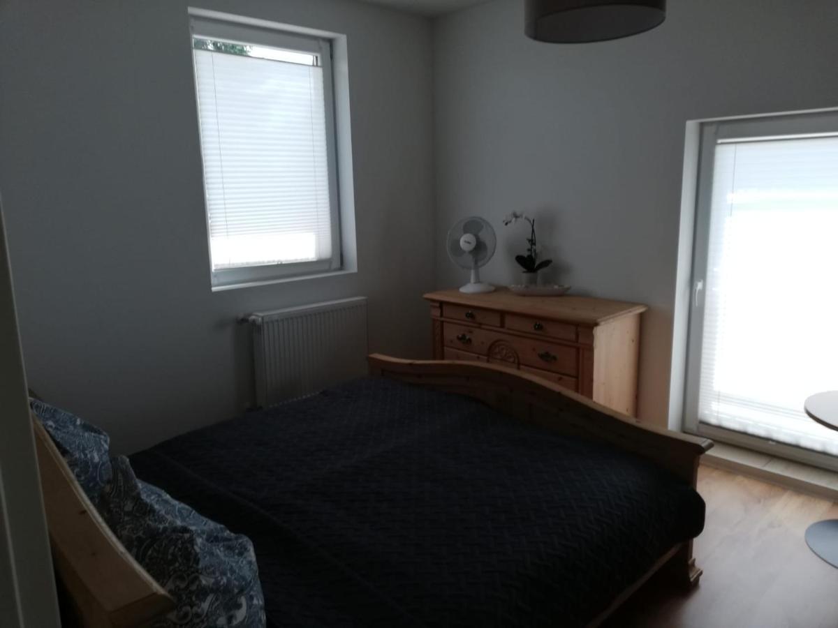 Apartament Storchennest Raduhn Zewnętrze zdjęcie