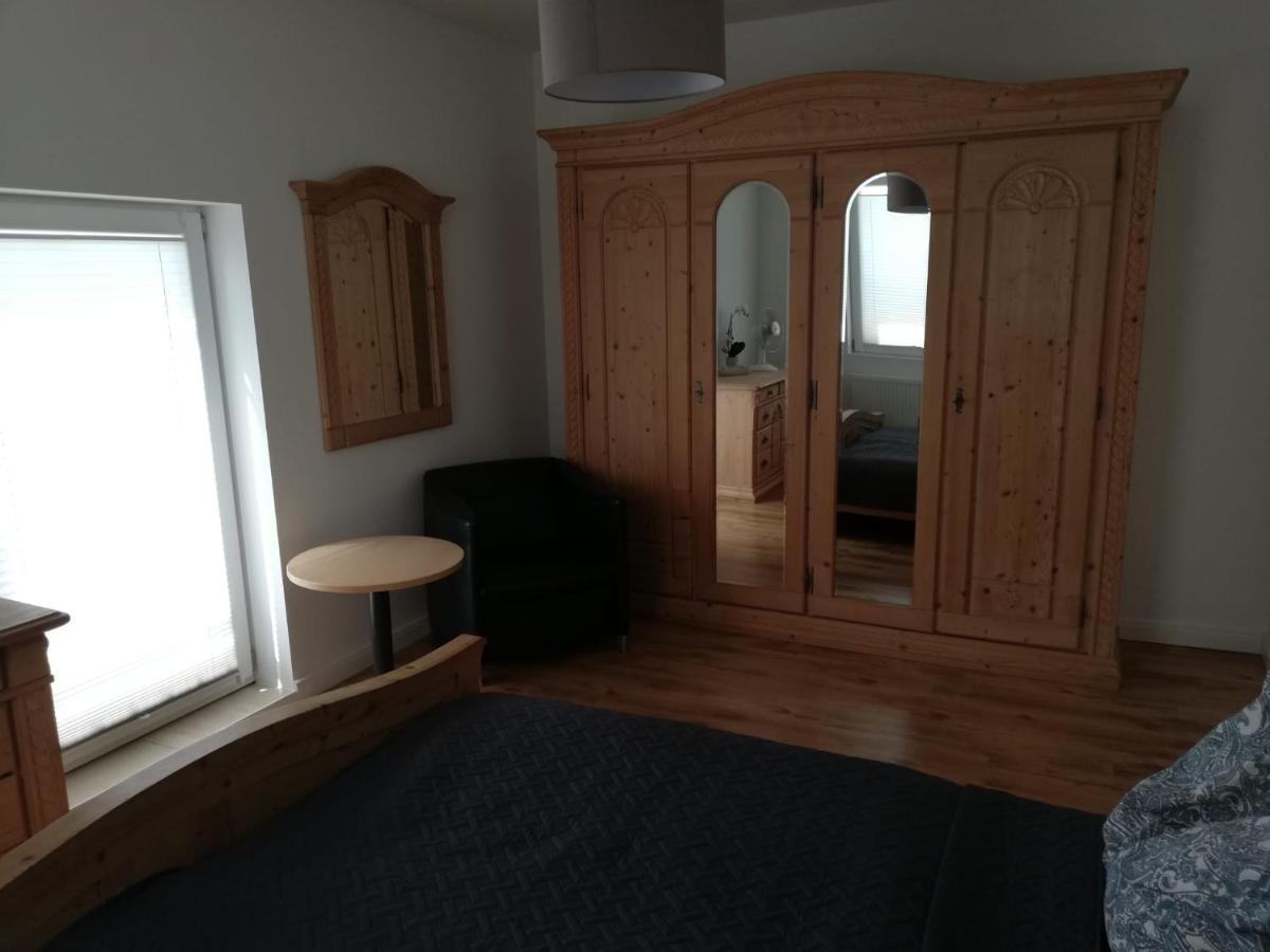 Apartament Storchennest Raduhn Zewnętrze zdjęcie