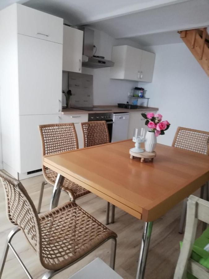 Apartament Storchennest Raduhn Zewnętrze zdjęcie