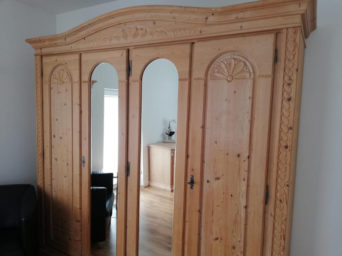 Apartament Storchennest Raduhn Zewnętrze zdjęcie