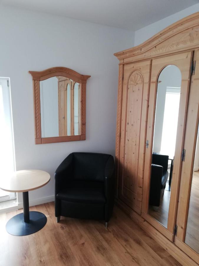 Apartament Storchennest Raduhn Zewnętrze zdjęcie