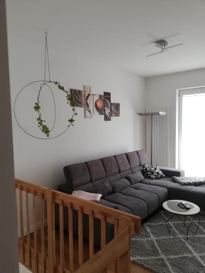 Apartament Storchennest Raduhn Zewnętrze zdjęcie