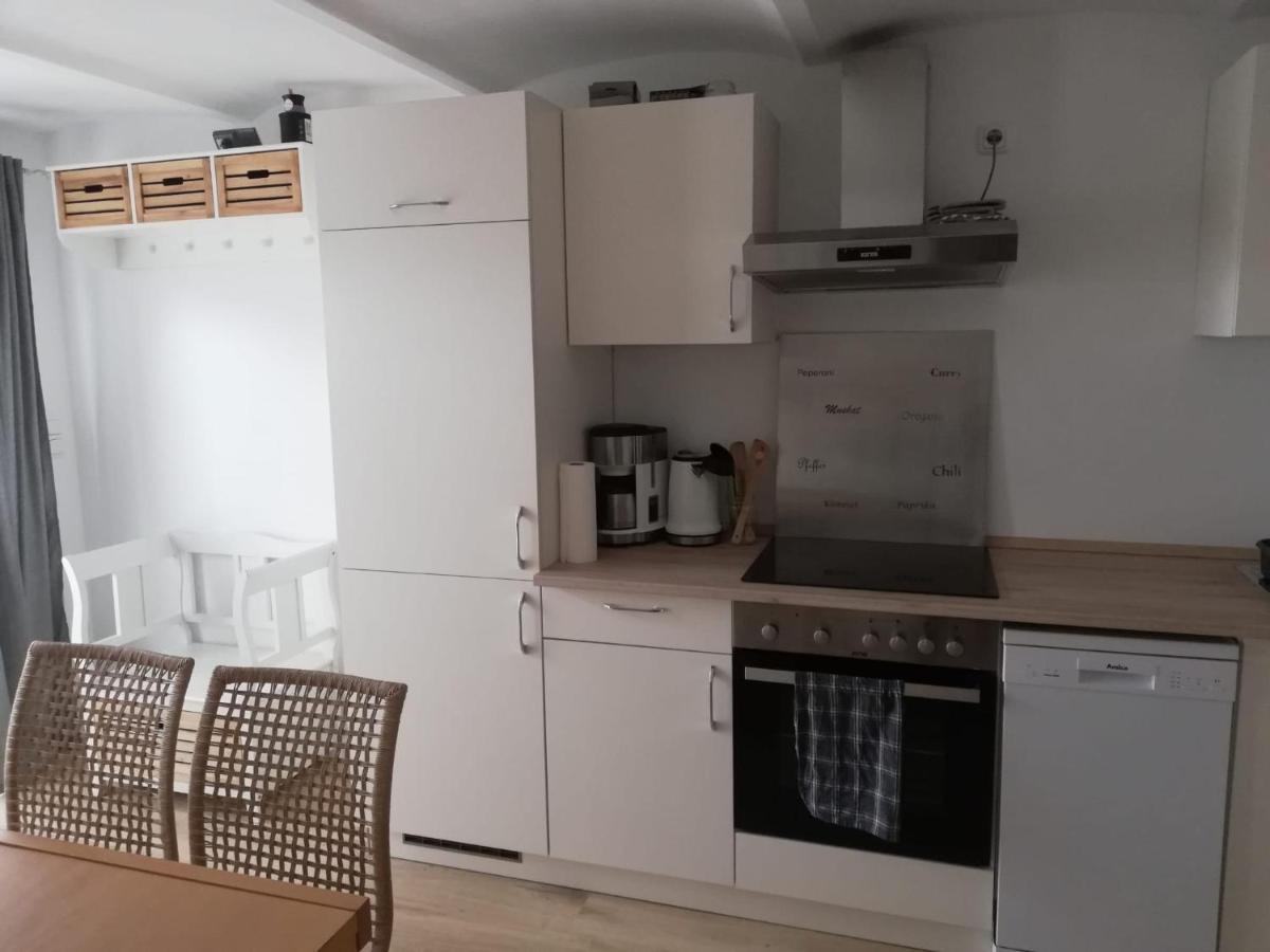 Apartament Storchennest Raduhn Zewnętrze zdjęcie