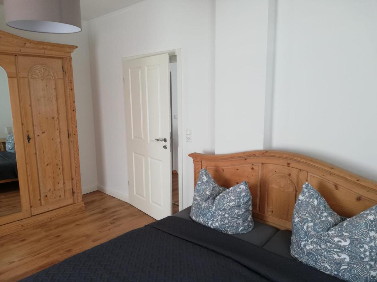 Apartament Storchennest Raduhn Zewnętrze zdjęcie