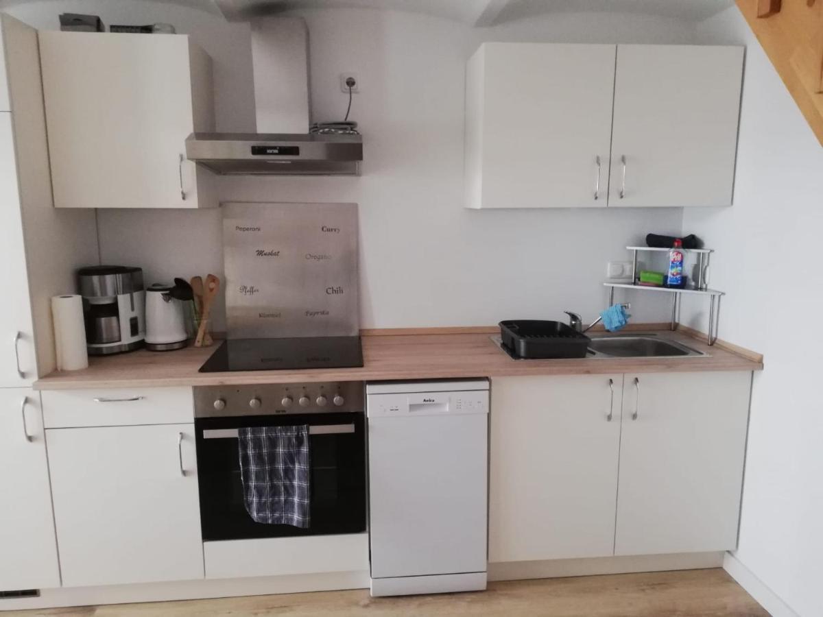 Apartament Storchennest Raduhn Zewnętrze zdjęcie