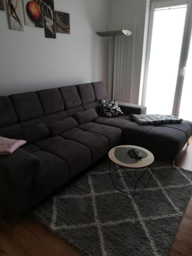 Apartament Storchennest Raduhn Zewnętrze zdjęcie