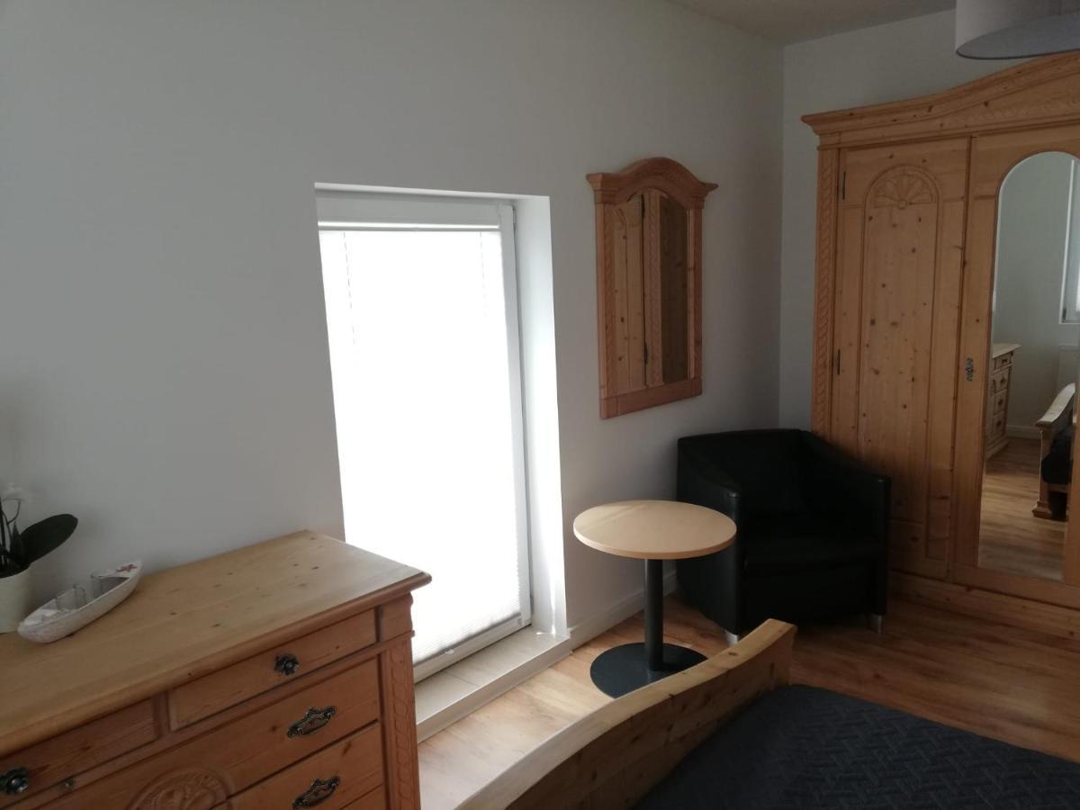 Apartament Storchennest Raduhn Zewnętrze zdjęcie