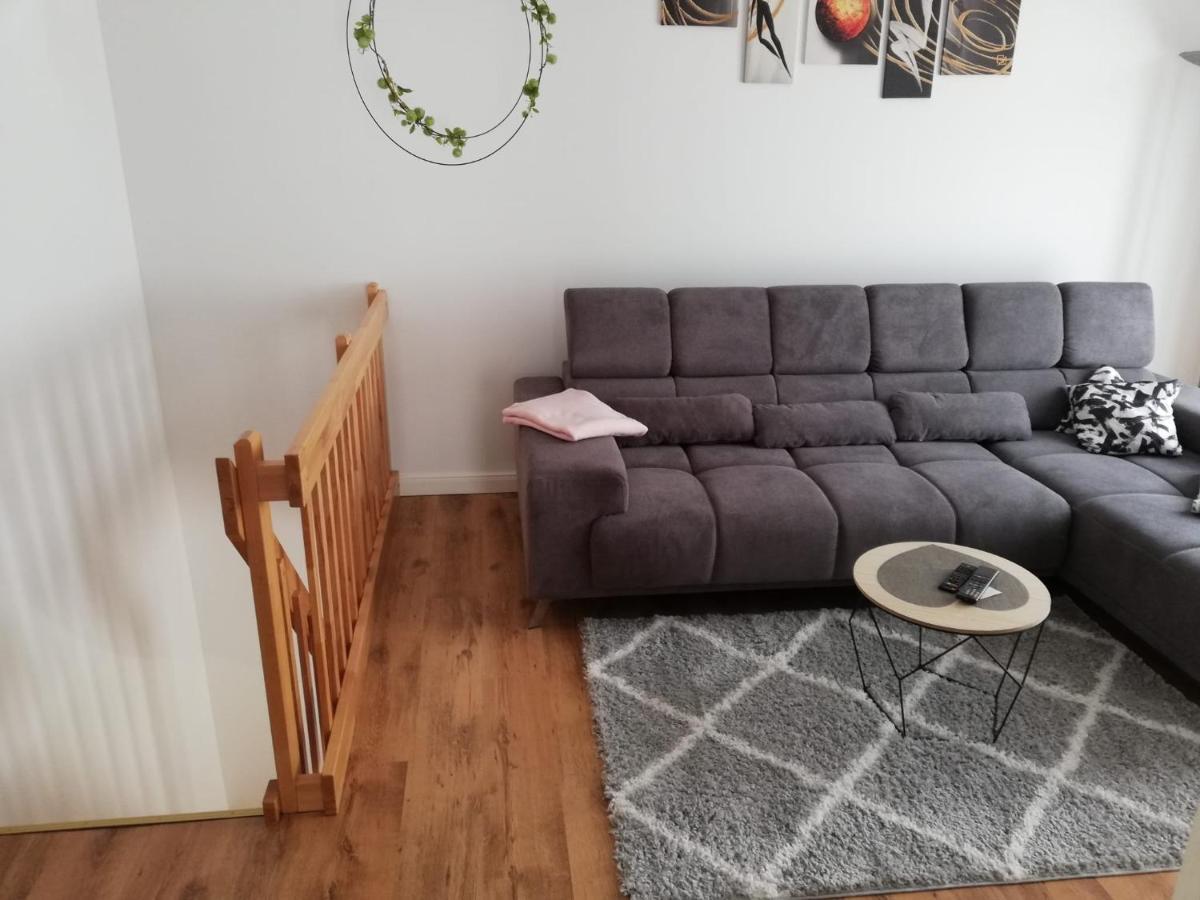 Apartament Storchennest Raduhn Zewnętrze zdjęcie