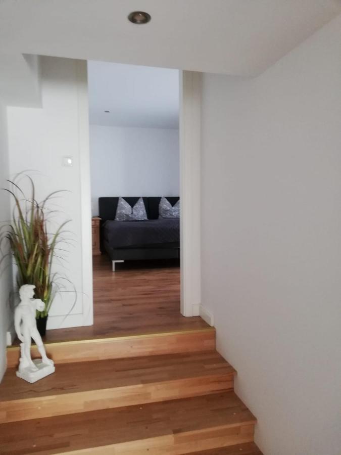 Apartament Storchennest Raduhn Zewnętrze zdjęcie
