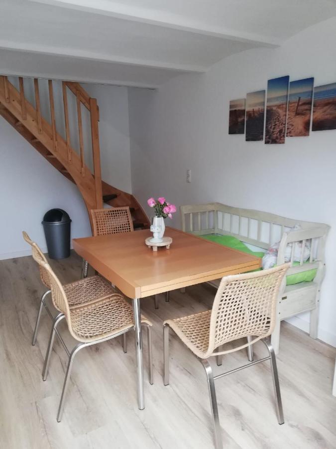 Apartament Storchennest Raduhn Zewnętrze zdjęcie